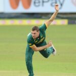 Top SA Bowler Out of 2025 Champions Trophy!