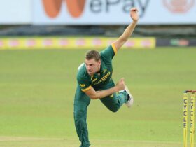 Top SA Bowler Out of 2025 Champions Trophy!