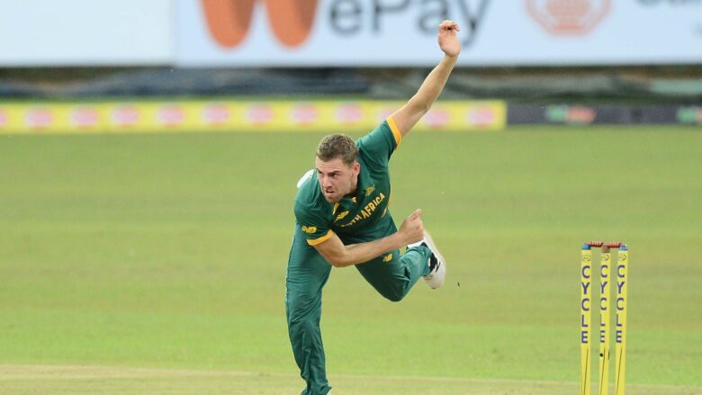 Top SA Bowler Out of 2025 Champions Trophy!