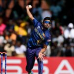 Theekshana Soars to 3rd in ICC ODI Bowling Rankings