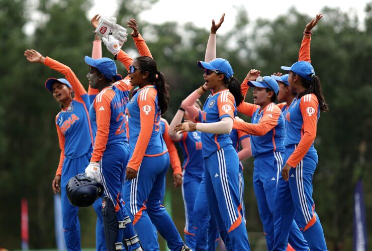 Watch U19 Women's T20 World Cup 2025 Live!