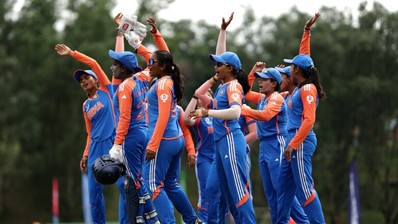 Watch U19 Women's T20 World Cup 2025 Live!